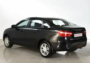 Lada Vesta Вид 3