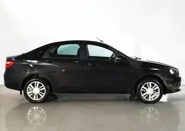 Lada Vesta Вид 4