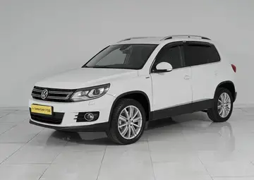 Volkswagen Tiguan Вид 1