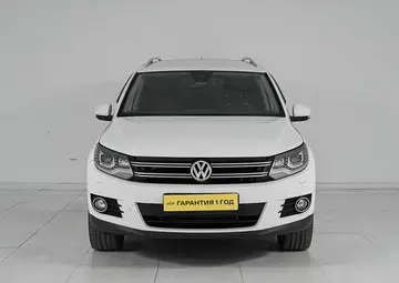 Volkswagen Tiguan Вид 2