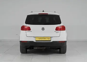 Volkswagen Tiguan Вид 5