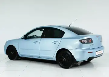 Mazda 3 Вид 3