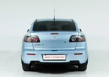 Mazda 3 Вид 4