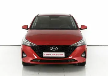 Hyundai Solaris Вид 2