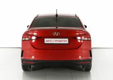Hyundai Solaris Вид 4