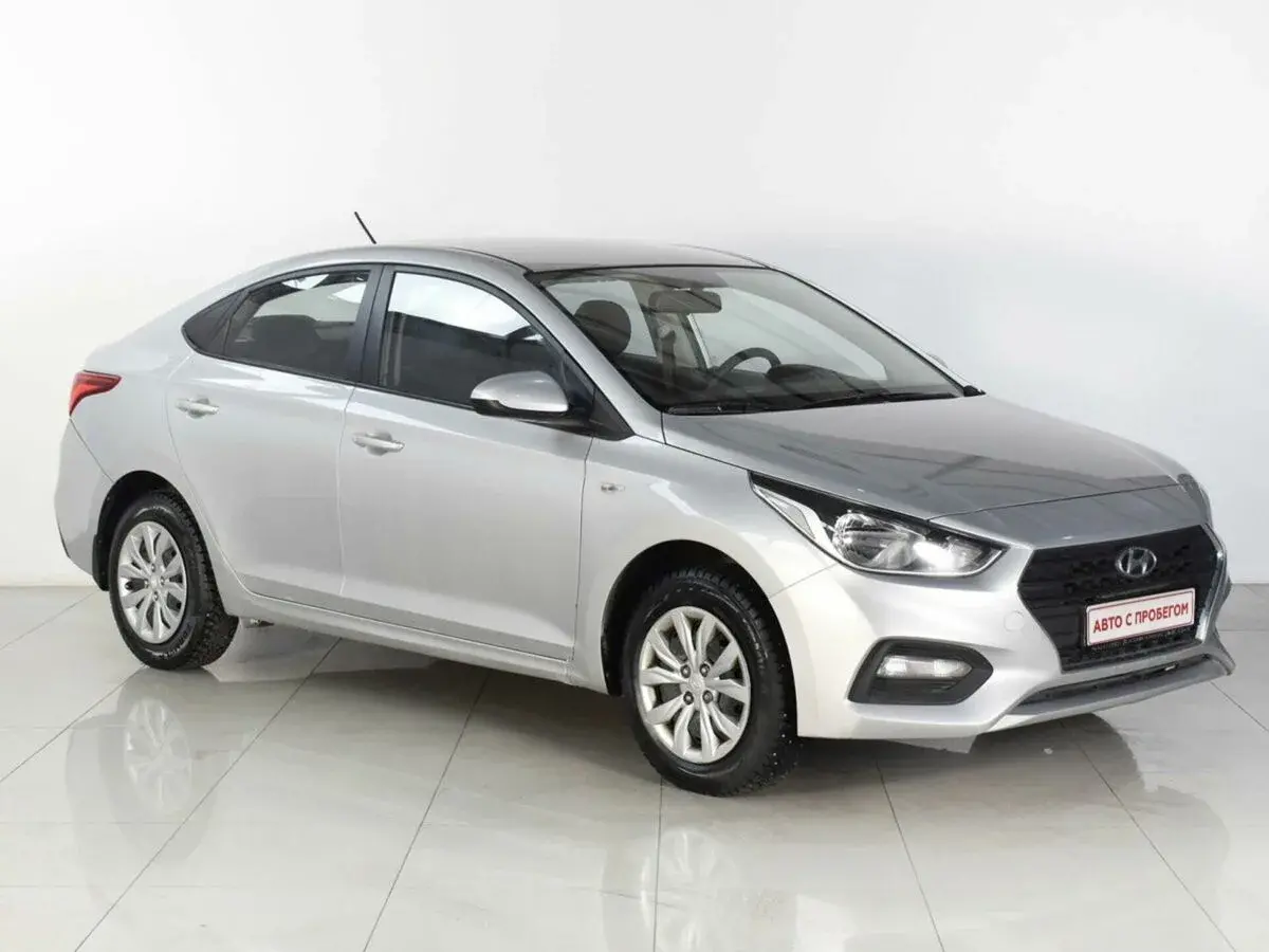 Hyundai Solaris