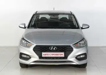 Hyundai Solaris Вид 2