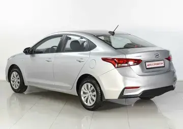 Hyundai Solaris Вид 3