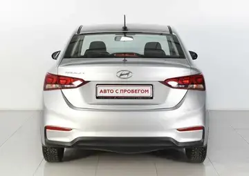 Hyundai Solaris Вид 5