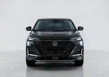 Changan UNI-K Вид 2