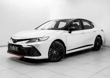 Toyota Camry Вид 1