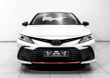 Toyota Camry Вид 2