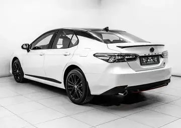 Toyota Camry Вид 4