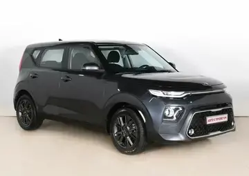 Kia Soul Вид 1