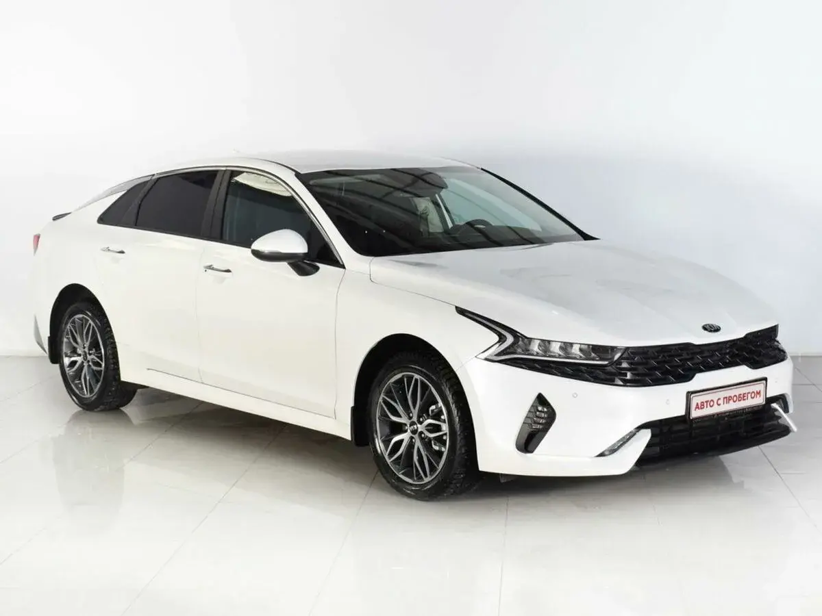 Kia K5
