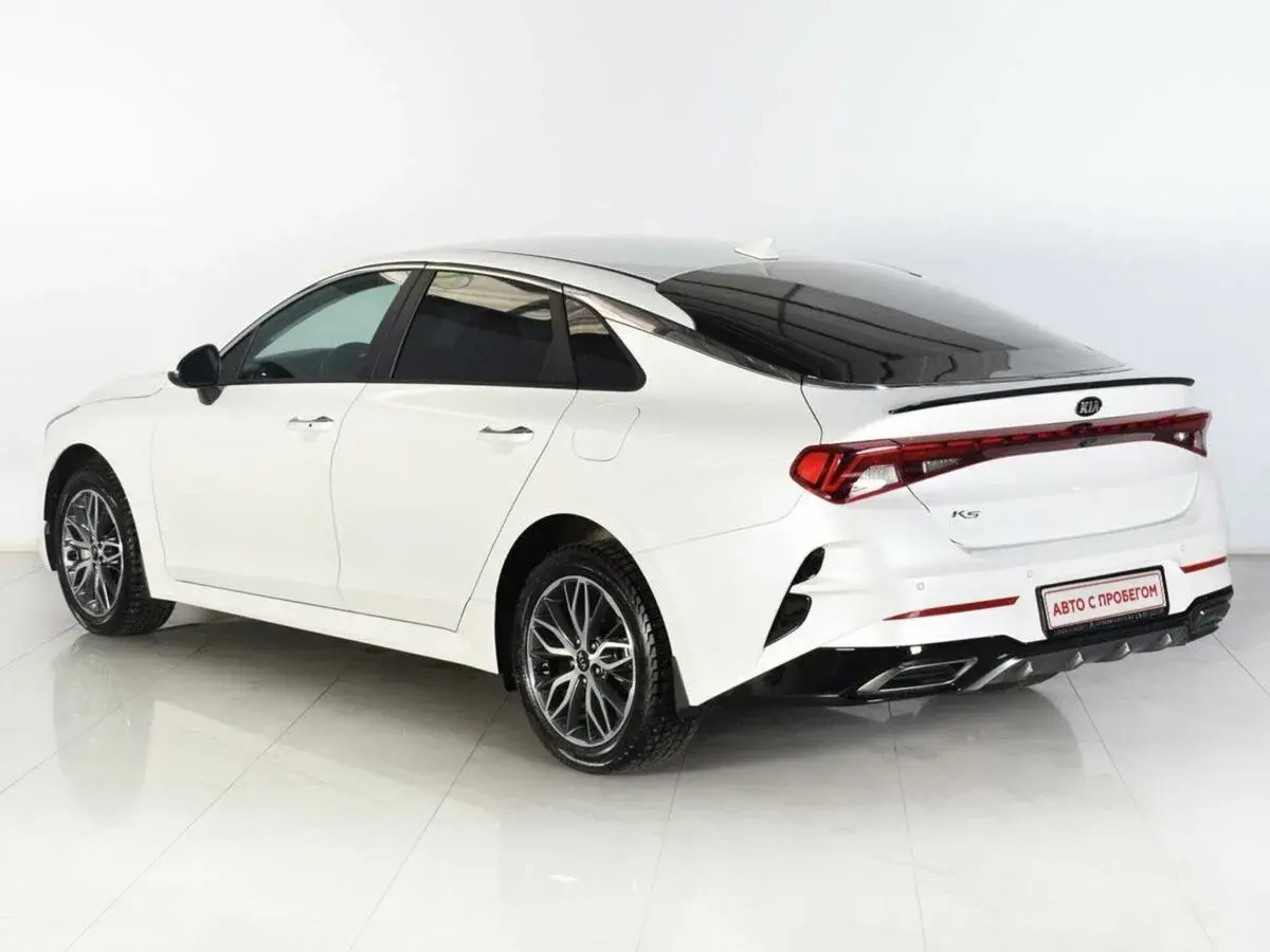 Kia K5