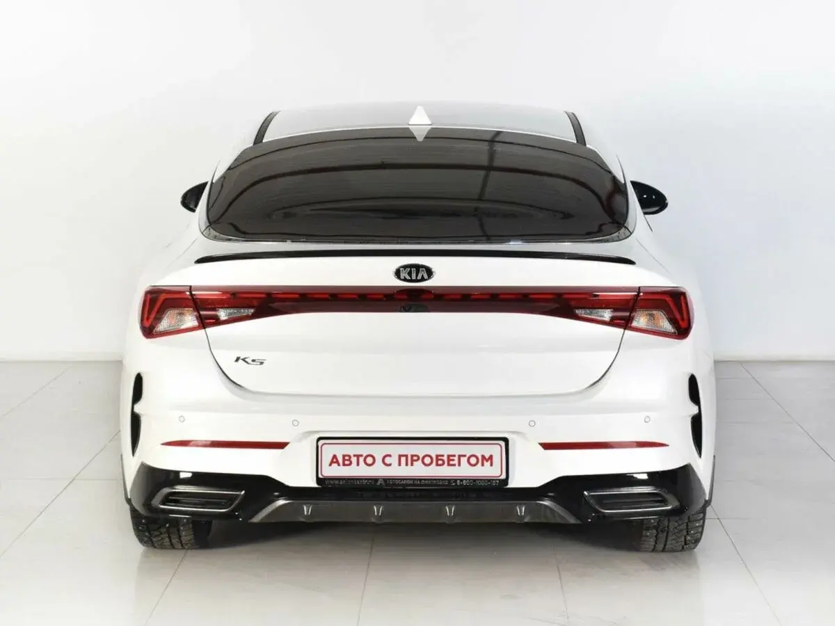 Kia K5