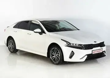 Kia K5 Вид 1