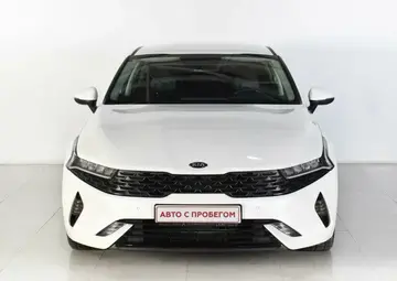 Kia K5 Вид 2