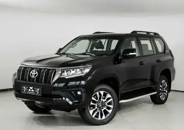 Toyota Land Cruiser Prado Вид 1