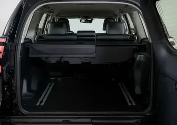 Toyota Land Cruiser Prado Вид 5