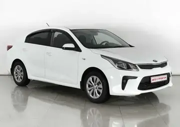 Kia Rio Вид 1