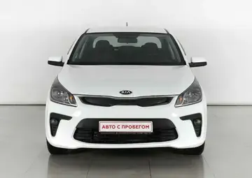 Kia Rio Вид 2