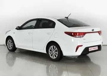 Kia Rio Вид 3