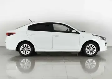 Kia Rio Вид 4