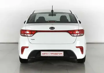 Kia Rio Вид 5