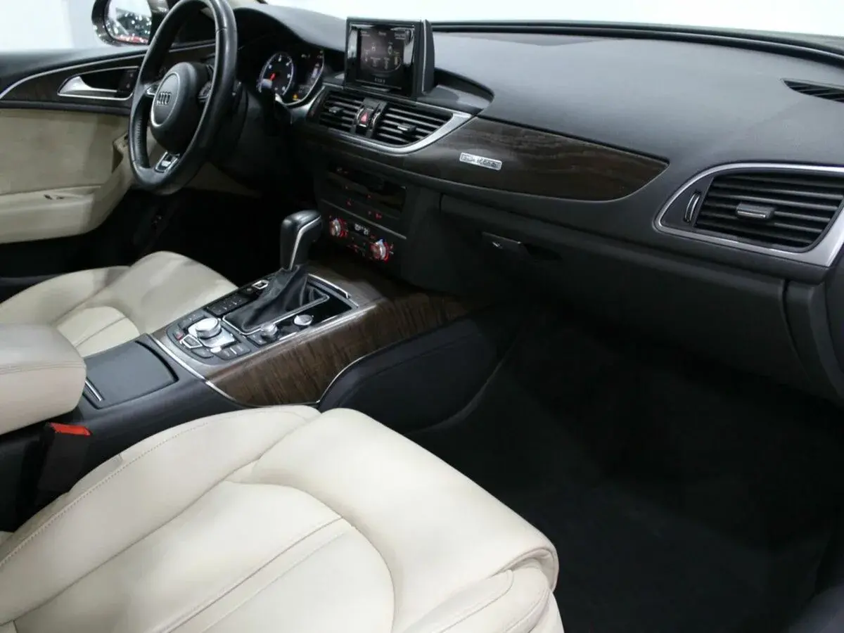 Audi A6 allroad