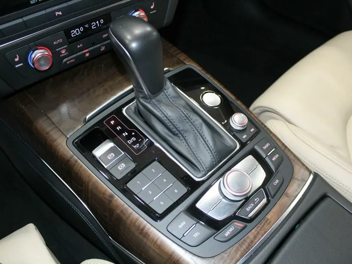Audi A6 allroad