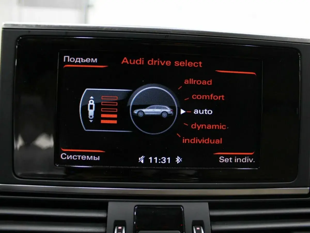 Audi A6 allroad