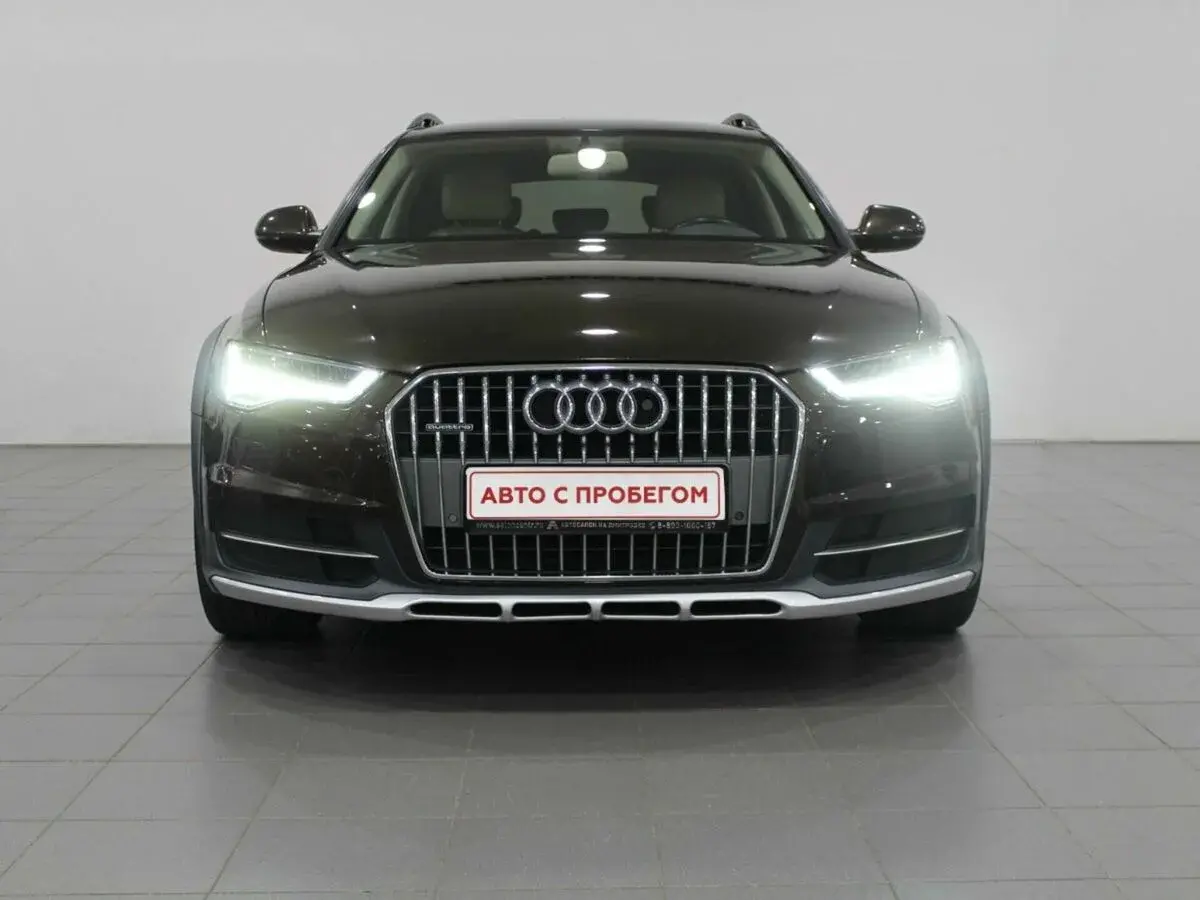 Audi A6 allroad