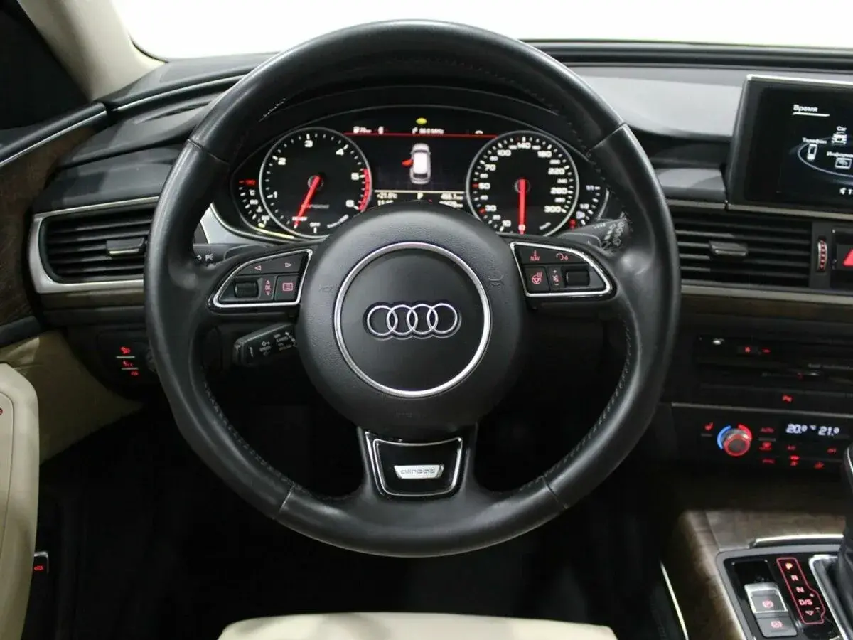 Audi A6 allroad