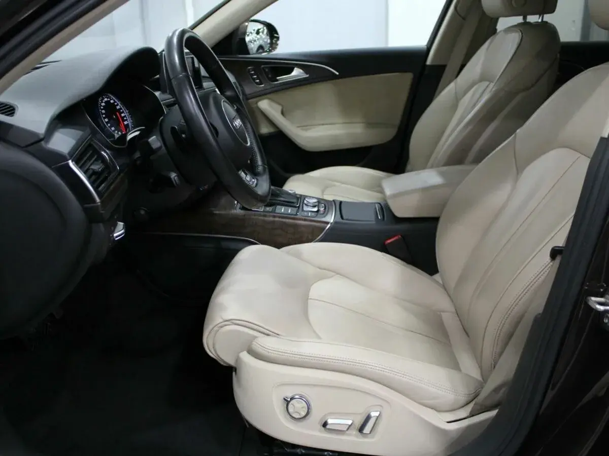 Audi A6 allroad