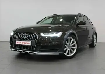 Audi A6 allroad Вид 1