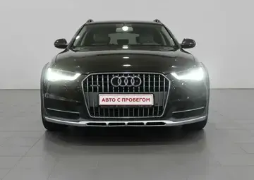 Audi A6 allroad Вид 2