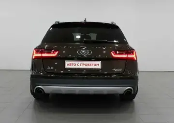 Audi A6 allroad Вид 5