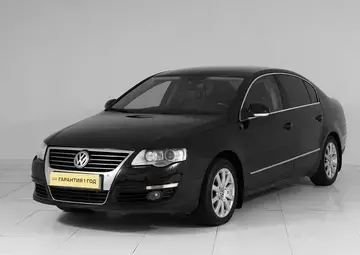 Volkswagen Passat Вид 1