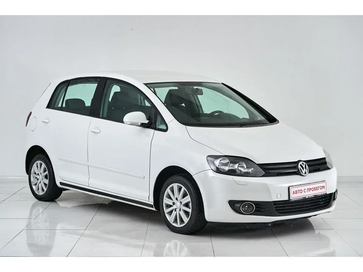 Volkswagen Golf Plus