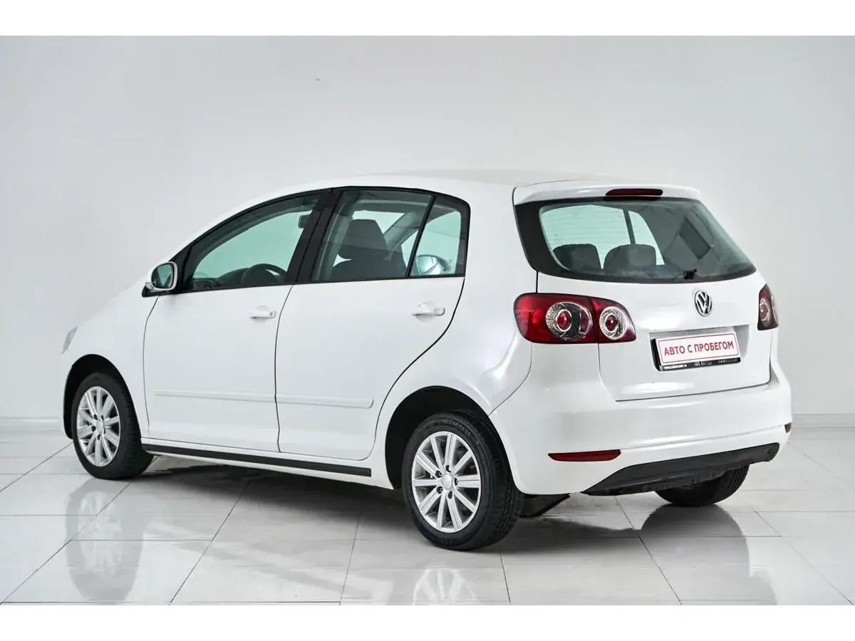 Volkswagen Golf Plus