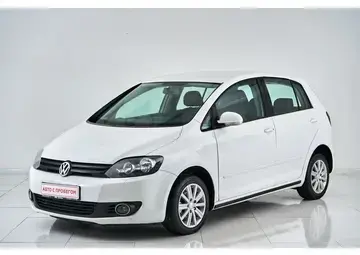 Volkswagen Golf Plus Вид 1