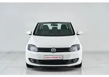 Volkswagen Golf Plus Вид 2