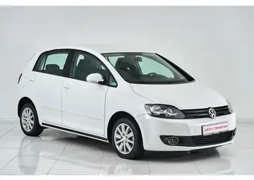 Volkswagen Golf Plus Вид 3