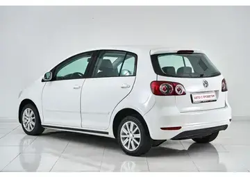 Volkswagen Golf Plus Вид 4