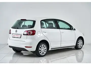 Volkswagen Golf Plus Вид 5