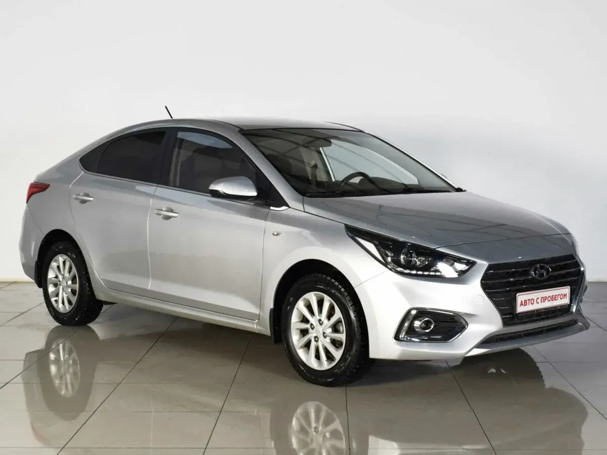 Hyundai Solaris
