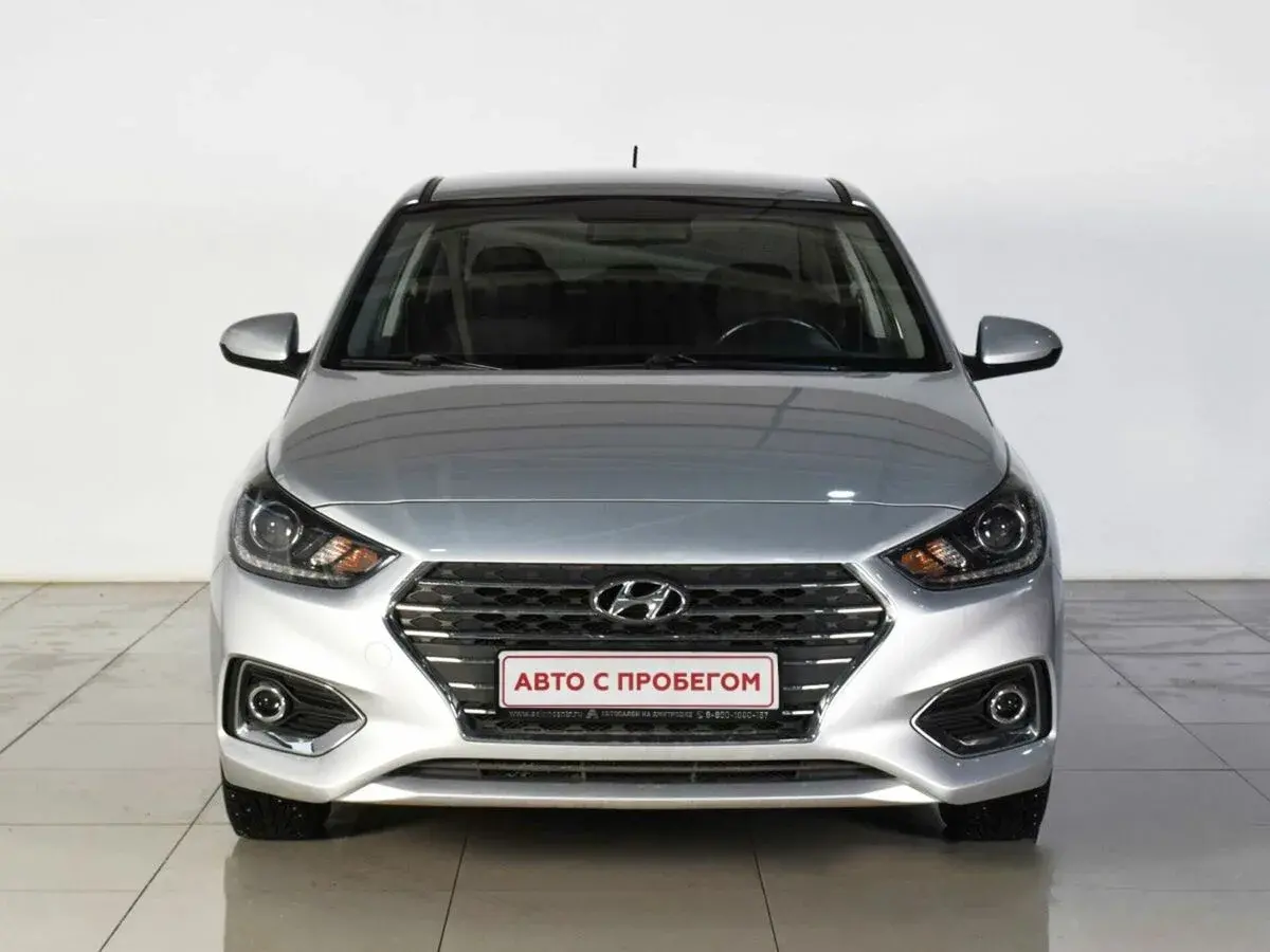 Hyundai Solaris