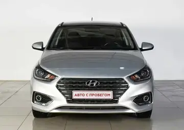 Hyundai Solaris Вид 2